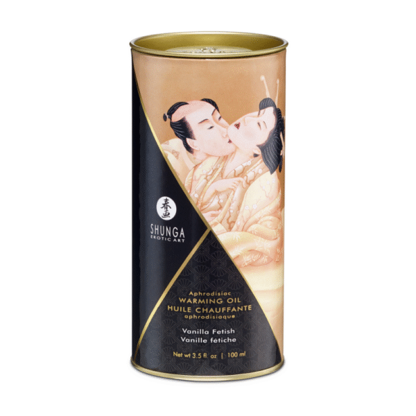Aphrodisia Olie - Vanille Fetish - 3.5 fl oz / 100 ml - Afbeelding 2
