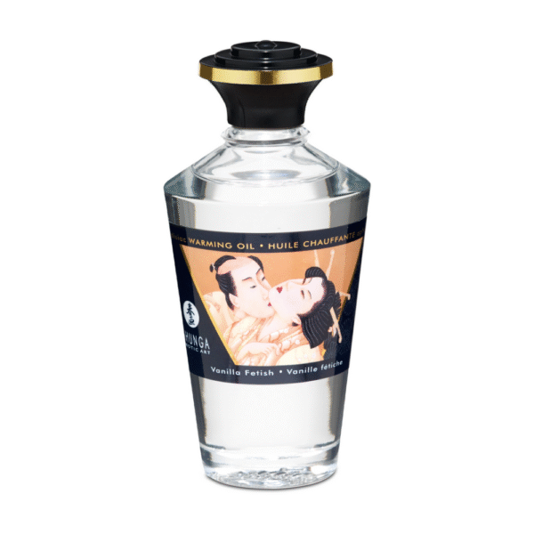 Aphrodisia Olie - Vanille Fetish - 3.5 fl oz / 100 ml - Afbeelding 3