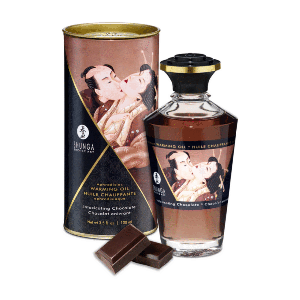 Aphrodisia Olie - Betoverende Chocolade - 3,5 fl oz / 100 ml