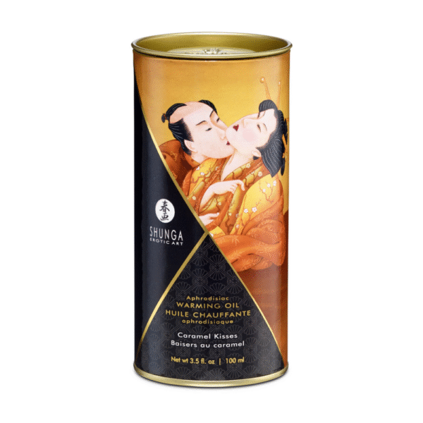 Aphrodisia Olie - Caramel Kussen - 3.5 fl oz / 100 ml - Afbeelding 2