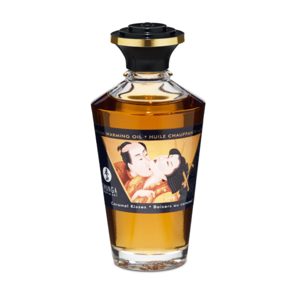Aphrodisia Olie - Caramel Kussen - 3.5 fl oz / 100 ml - Afbeelding 3