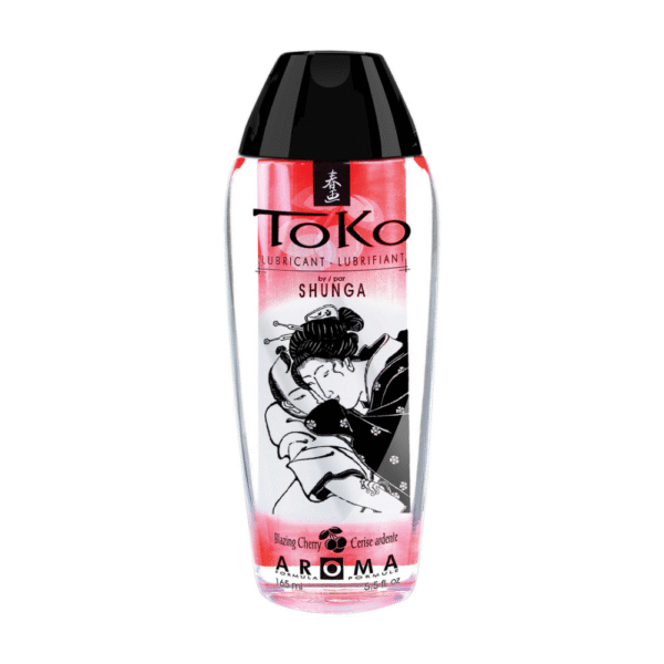 Toko Aroma - Blazing Cherry - 5.5 fl oz / 165 ml - Afbeelding 2