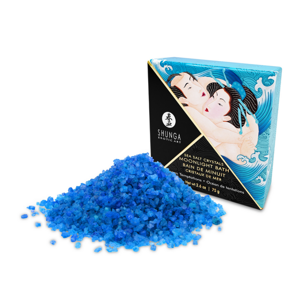 Mini Oriental Crystals Badzout - Ocean Breeze - 2,65 oz / 75 gr - Afbeelding 3