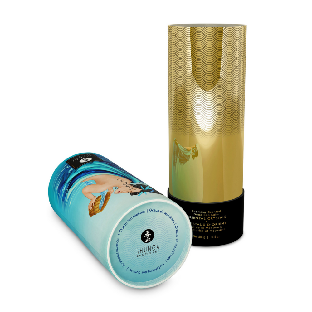 Oriëntale Kristallen Badzout - Ocean Temptations - 17,6 oz / 500 gr - Afbeelding 4