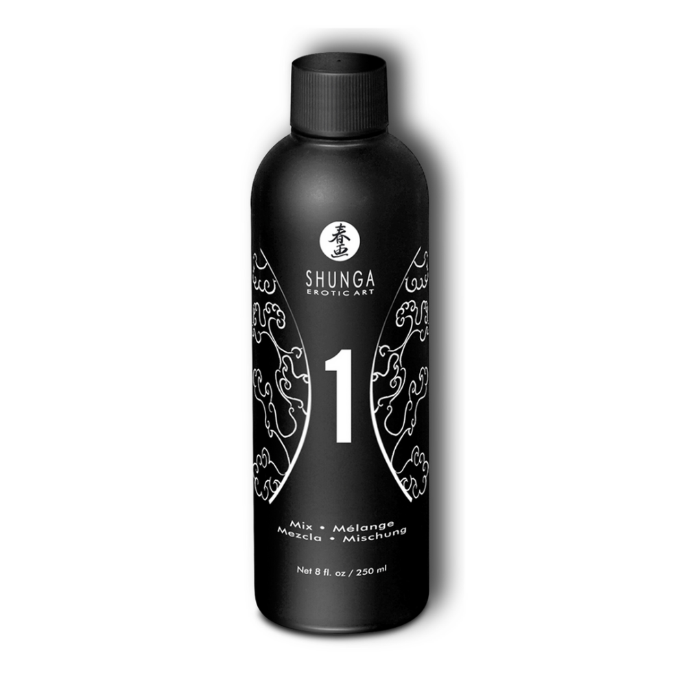 Body to Body Massage - Aardbei Sprankelende Wijn - 2 Stuks van 7,6 fl / 225 ml - Afbeelding 4