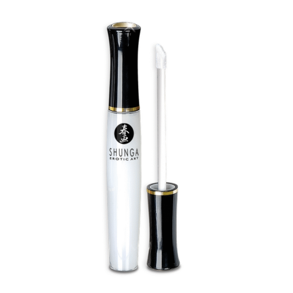 Divine Oral Lipgloss - Aardbei Sprankelende Wijn - 0.33 fl oz / 10 ml - Afbeelding 4