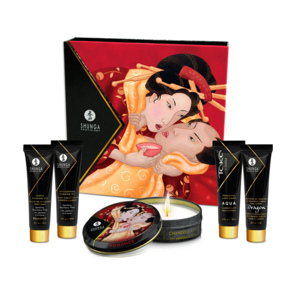 Geisha's Secret Kit - Aardbei - Afbeelding 4