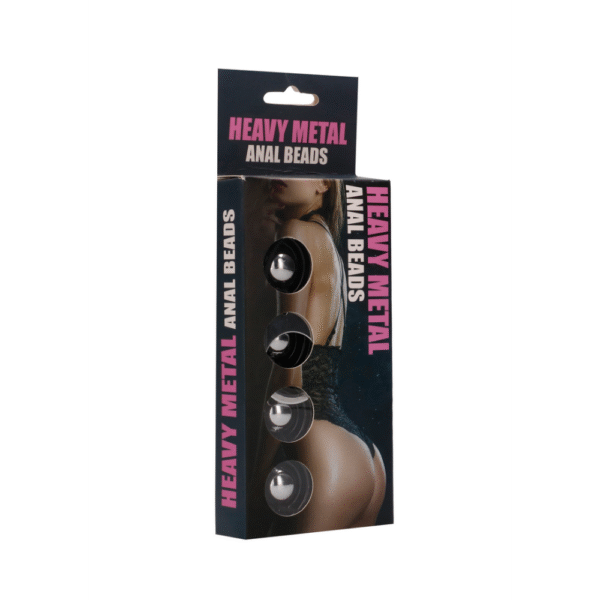 Heavy Metal - Anale Bollen - Afbeelding 2