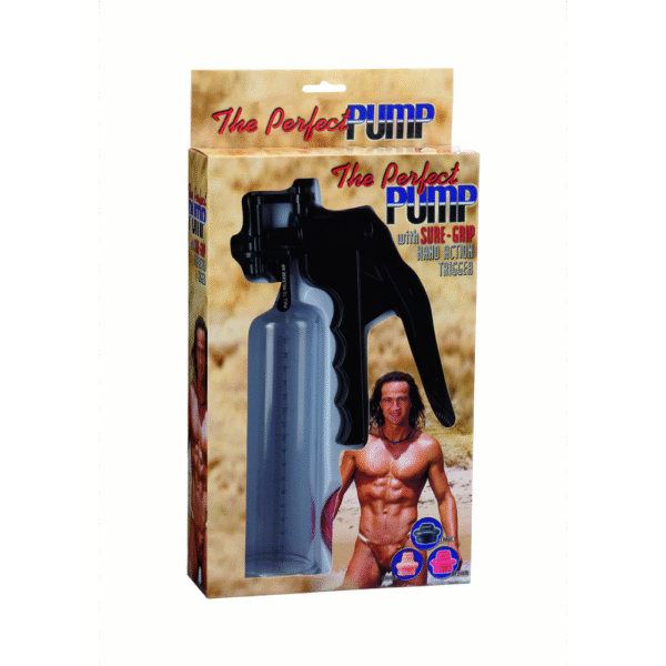 Veilige Grip - Penis Pomp - Afbeelding 2
