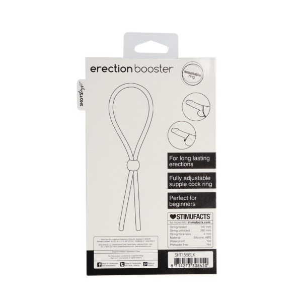 Erectie Booster - Afbeelding 3