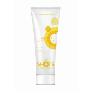 Smeermiddel - Banaan - 3 fl oz / 100 ml