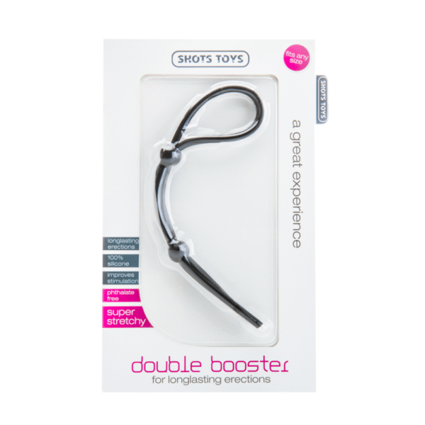 Dubbele Booster - Afbeelding 2