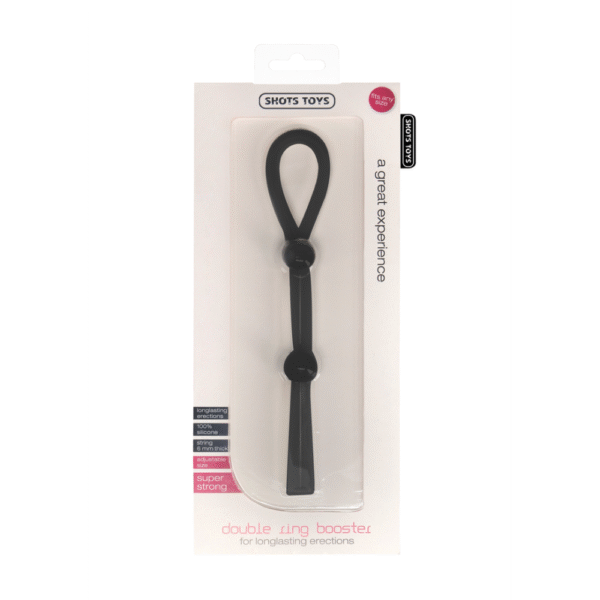 Dubbele Ring Booster - Afbeelding 2