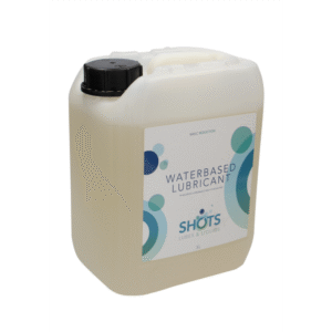 Waterbasis Glijmiddel - 1,3 gal / 5 l