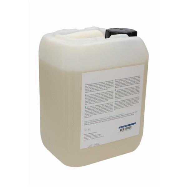 Waterbasis Glijmiddel - 1,3 gal / 5 l - Afbeelding 2
