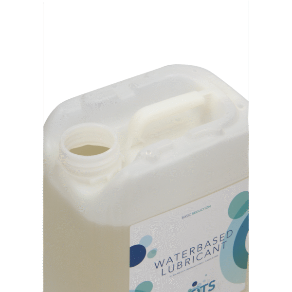 Waterbasis Glijmiddel - 1,3 gal / 5 l - Afbeelding 3