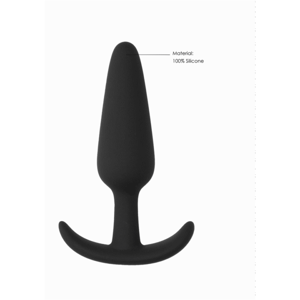 Slim Beginner Butt Plug - Afbeelding 4