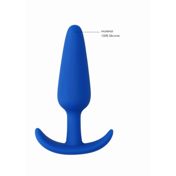 Slanke Beginner Butt Plug - Afbeelding 4