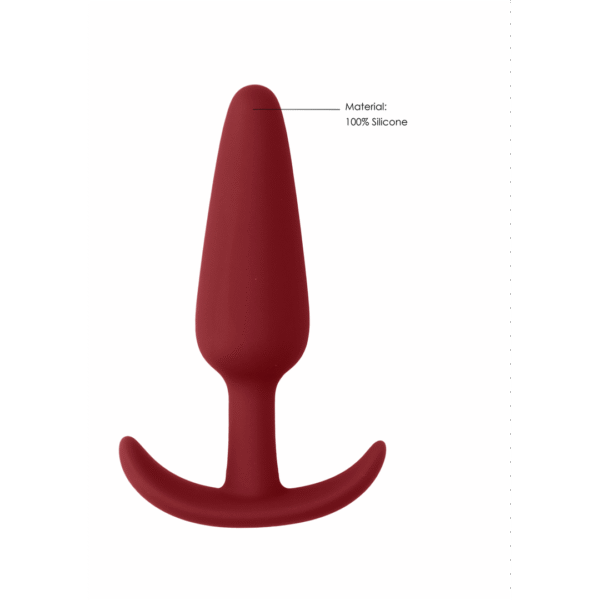 Slanke Beginner Butt Plug - Afbeelding 4