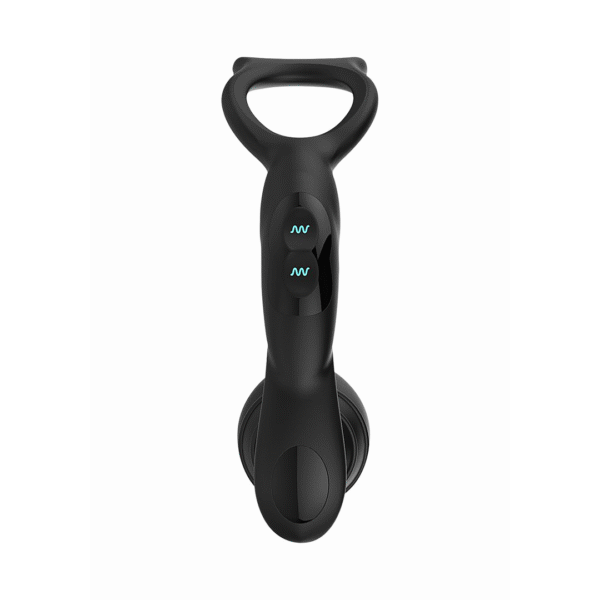 Simul8 Plug Editie - Vibrerende Anale Cock en Ball Toys - Afbeelding 4