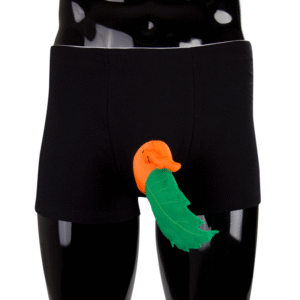Funny Underwear - Leaf