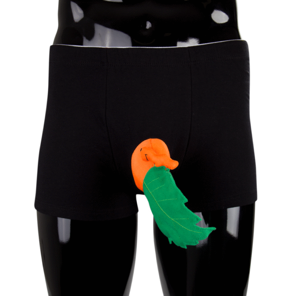 Funny Underwear - Leaf