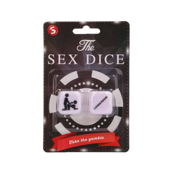Neem de Risico - Sex Dobbelstenen - Afbeelding 2