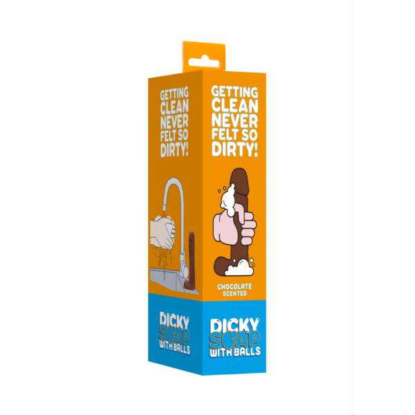 Dicky Soap met Balls - Afbeelding 2