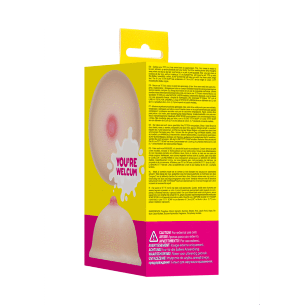 Titty Soap - Afbeelding 3