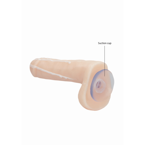 Dicky Soap met Balls en Cum - Afbeelding 5