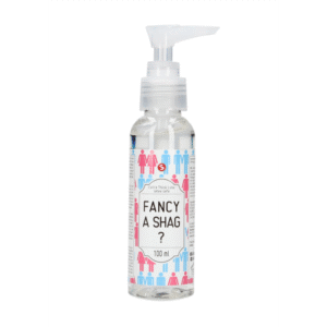 Fancy A Shag? - Extra Dikke Glijmiddel - 3 fl oz / 100 ml