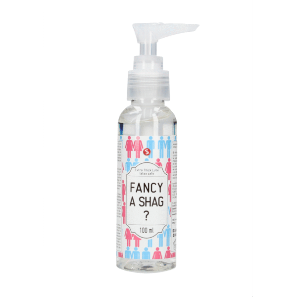Fancy A Shag? - Extra Dikke Glijmiddel - 3 fl oz / 100 ml