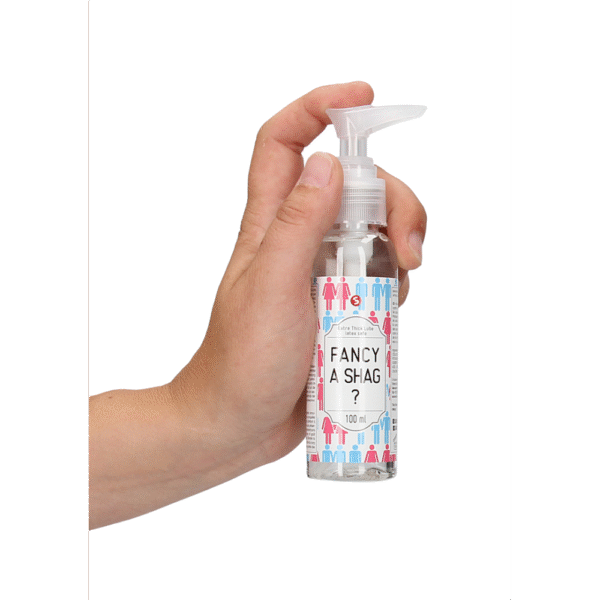 Fancy A Shag? - Extra Dikke Glijmiddel - 3 fl oz / 100 ml - Afbeelding 5