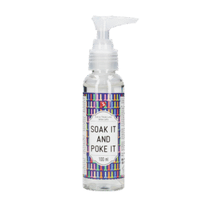 Soak It And Poke It - Extra Dikke Glijmiddel - 3 fl oz / 100 ml