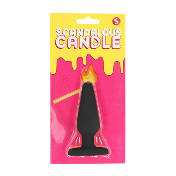Scandalous Candles - Butt Plug - Afbeelding 2