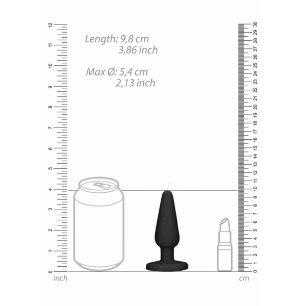 Scandalous Candles - Butt Plug - Afbeelding 4