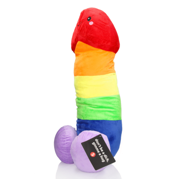Penis Pluche - 24''/ 60 cm - Afbeelding 2