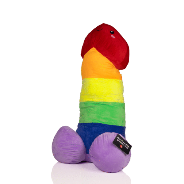 Penis Plushie - 39''/ 100 cm - Afbeelding 2