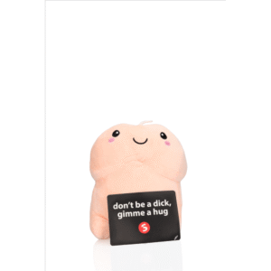Korte Penis Plushie 8''/ 20 cm