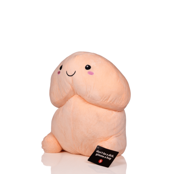 Korte Penis Pluche 20''/ 50 cm - Afbeelding 2