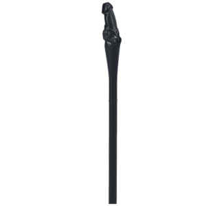 Groom Straws - Zwart