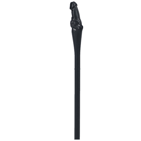 Groom Straws - Zwart