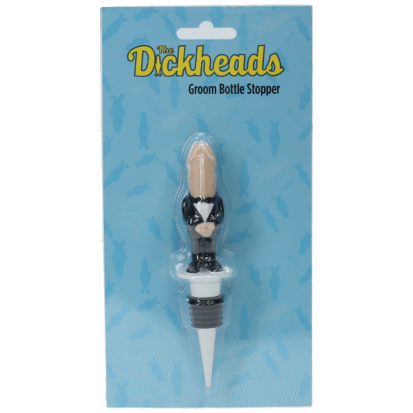Groom Flessenstopper - Afbeelding 2