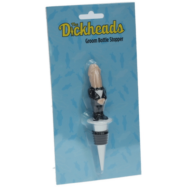 Groom Flessenstopper - Afbeelding 3