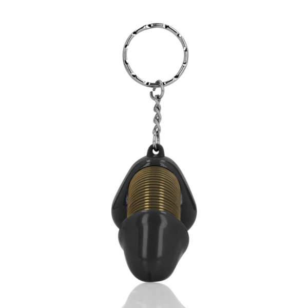 Super John - Sleutelhanger - Zwart - Afbeelding 3