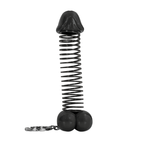 Super John - Sleutelhanger - Zwart - Afbeelding 5