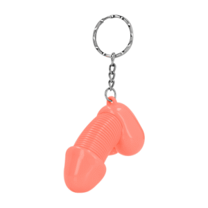 Super Chuck - Sleutelhanger - Vlees