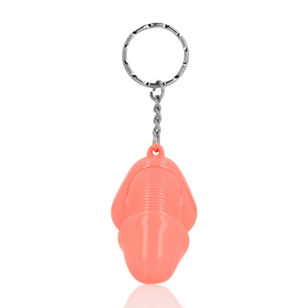 Super Chuck - Sleutelhanger - Vlees - Afbeelding 3