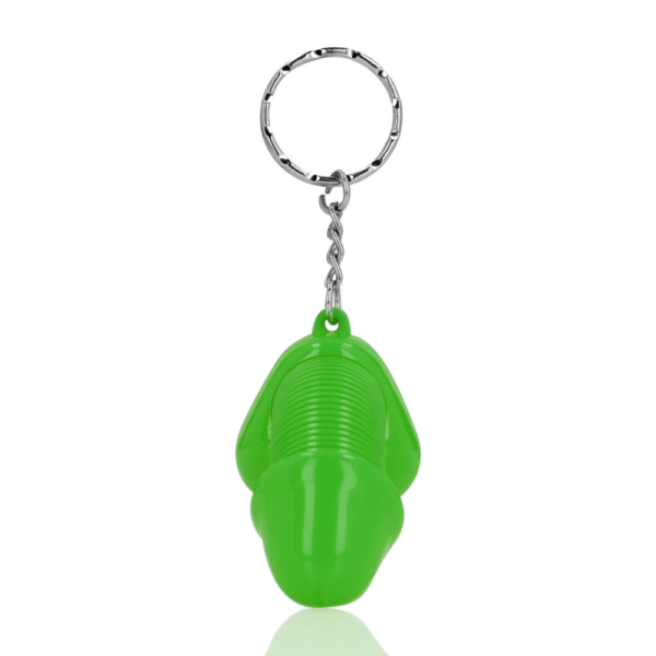 Super Steve - Sleutelhanger - Groen - Afbeelding 3