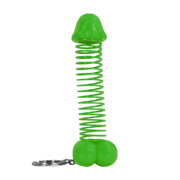 Super Steve - Sleutelhanger - Groen - Afbeelding 5